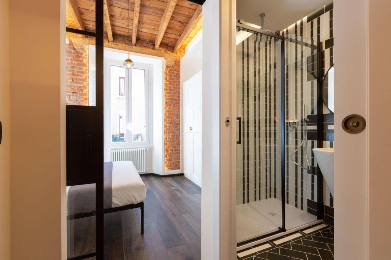Cre12 -Loreto - Duomo- Design - Elegant - Modern Milan Bagian luar foto