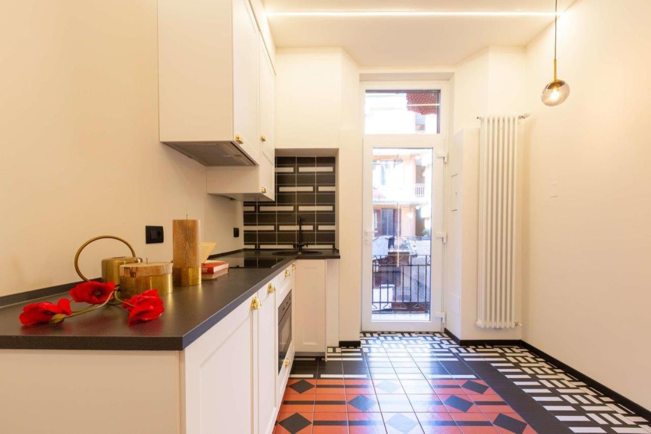 Cre12 -Loreto - Duomo- Design - Elegant - Modern Milan Bagian luar foto