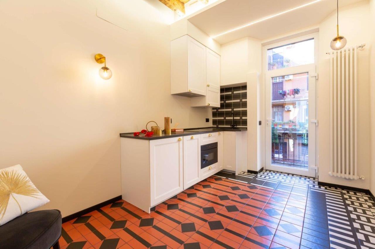Cre12 -Loreto - Duomo- Design - Elegant - Modern Milan Bagian luar foto
