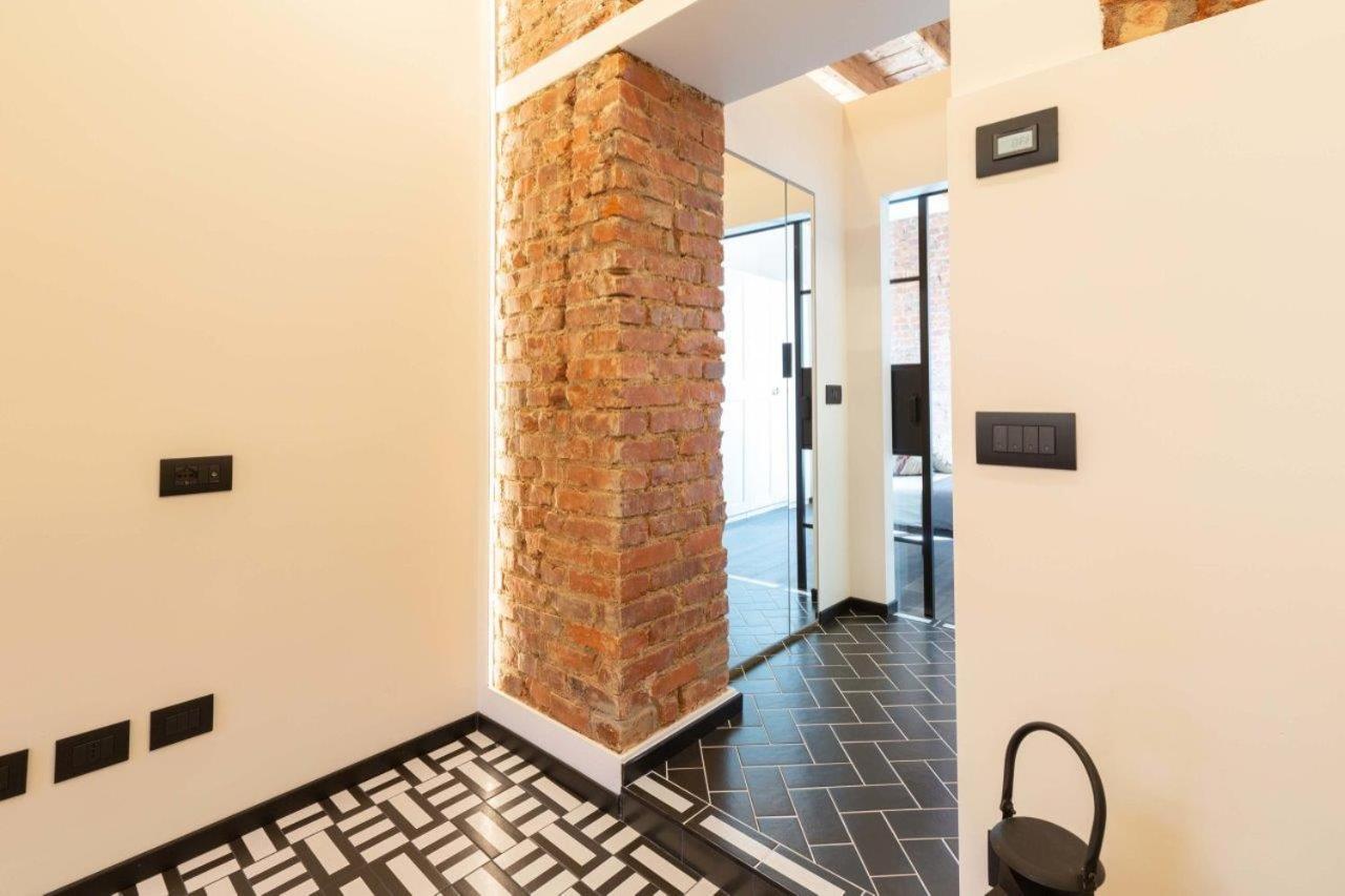 Cre12 -Loreto - Duomo- Design - Elegant - Modern Milan Bagian luar foto