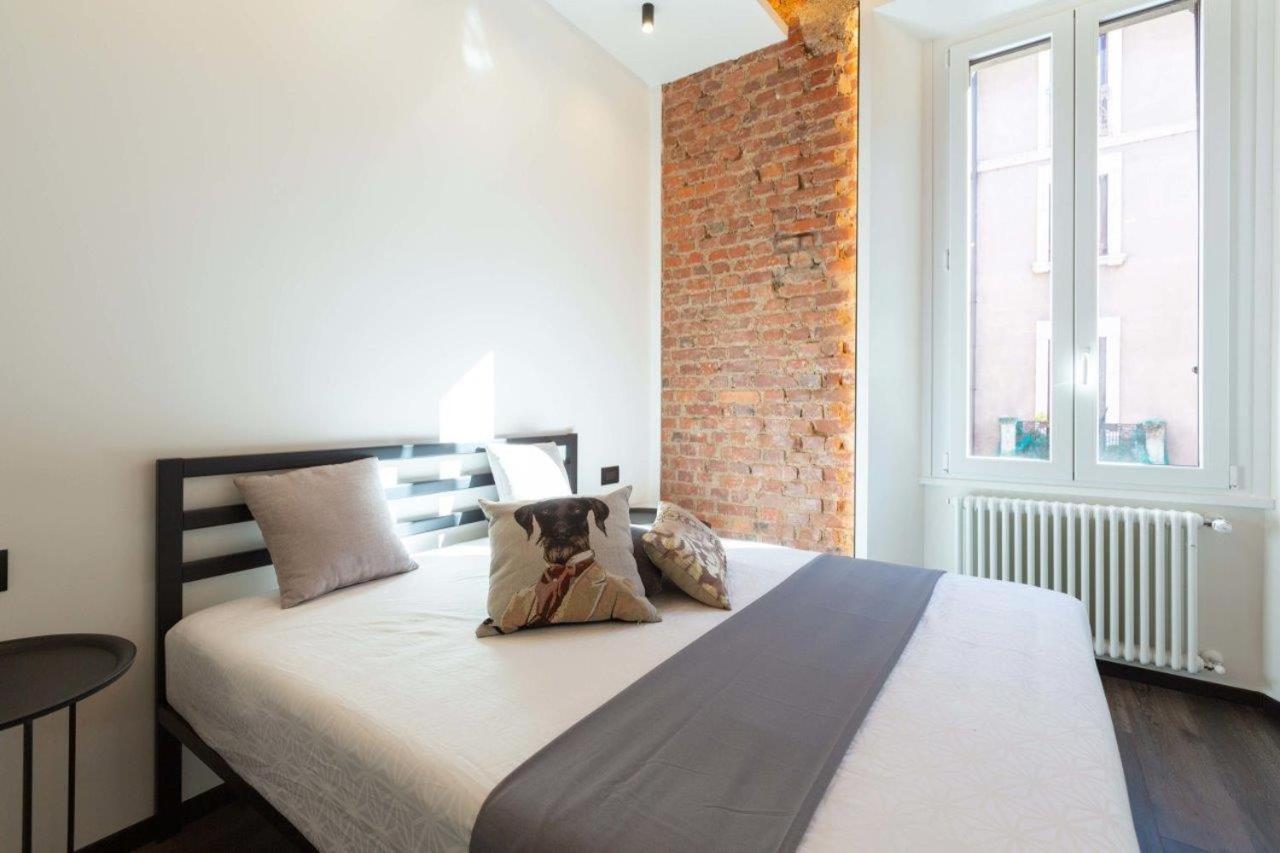 Cre12 -Loreto - Duomo- Design - Elegant - Modern Milan Bagian luar foto