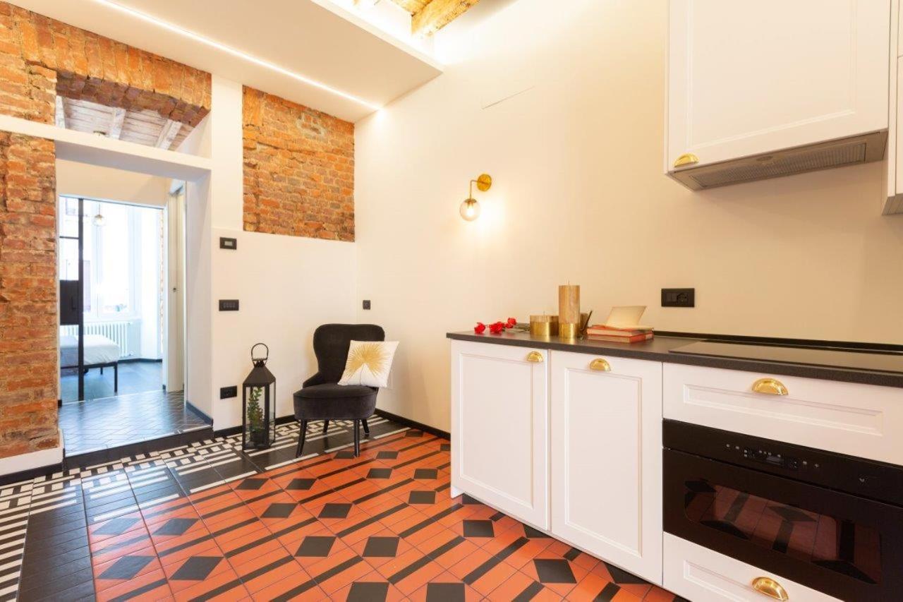 Cre12 -Loreto - Duomo- Design - Elegant - Modern Milan Bagian luar foto