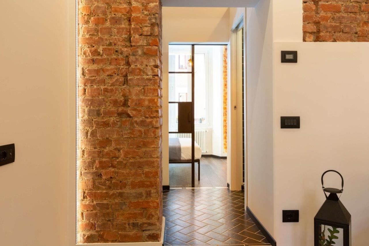 Cre12 -Loreto - Duomo- Design - Elegant - Modern Milan Bagian luar foto