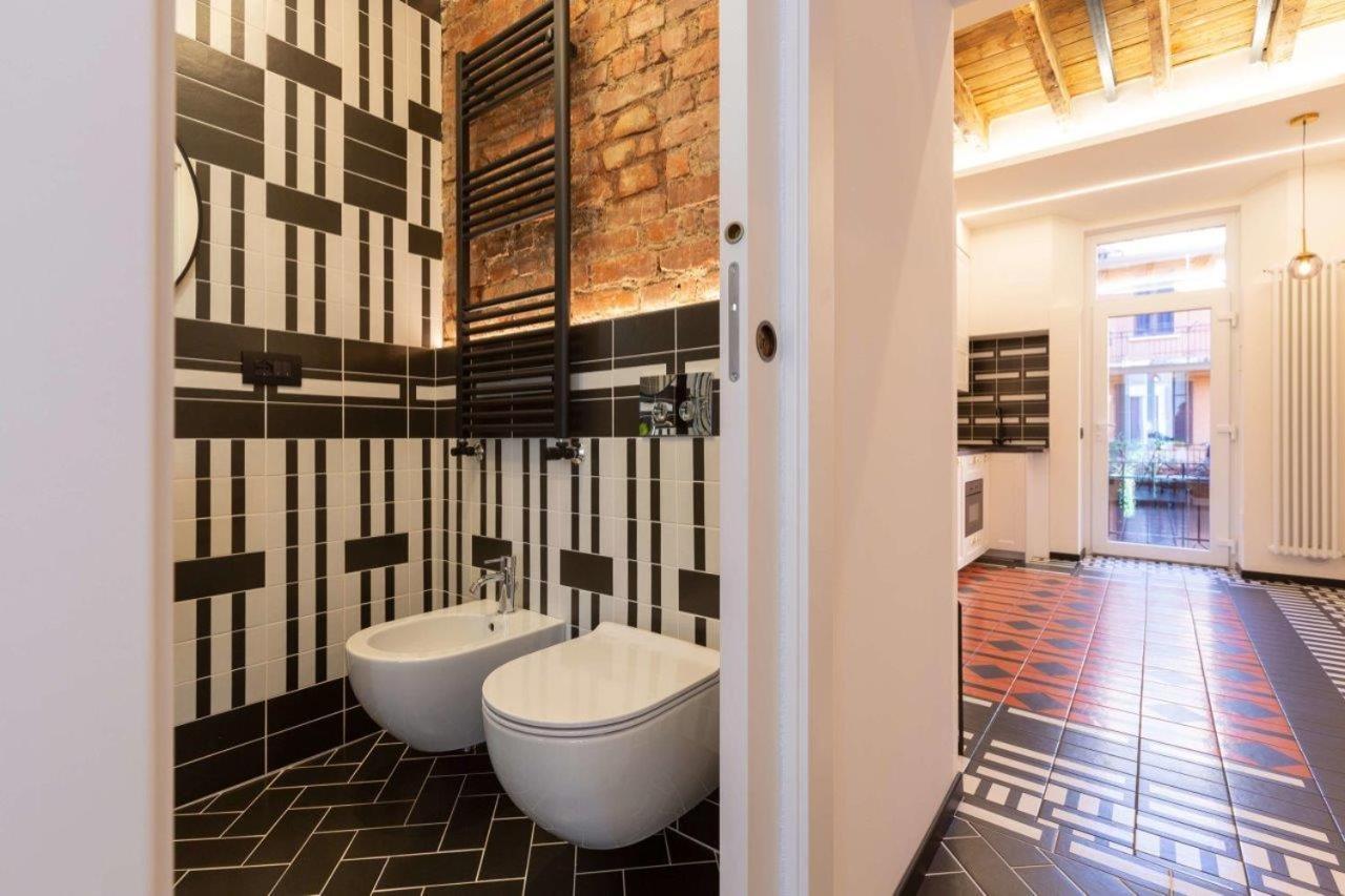 Cre12 -Loreto - Duomo- Design - Elegant - Modern Milan Bagian luar foto
