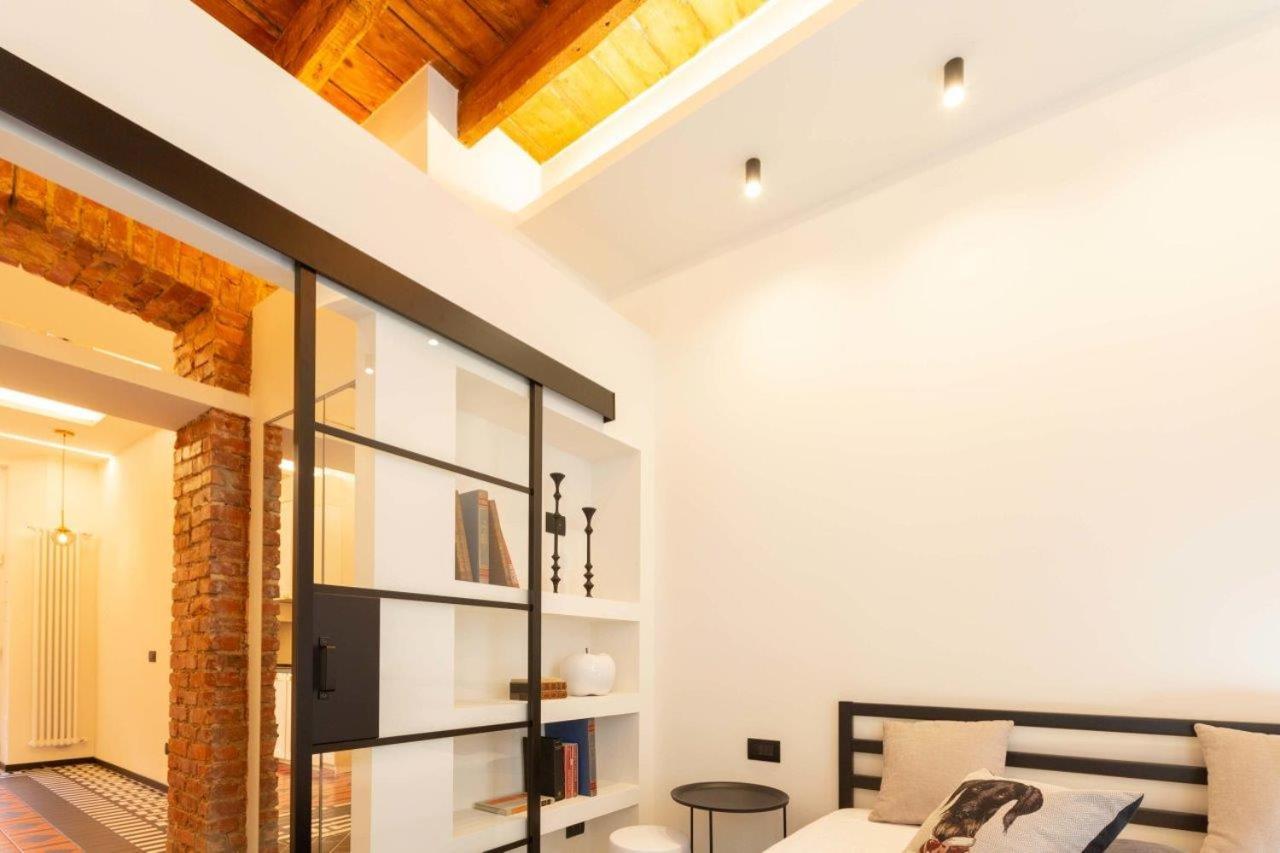 Cre12 -Loreto - Duomo- Design - Elegant - Modern Milan Bagian luar foto