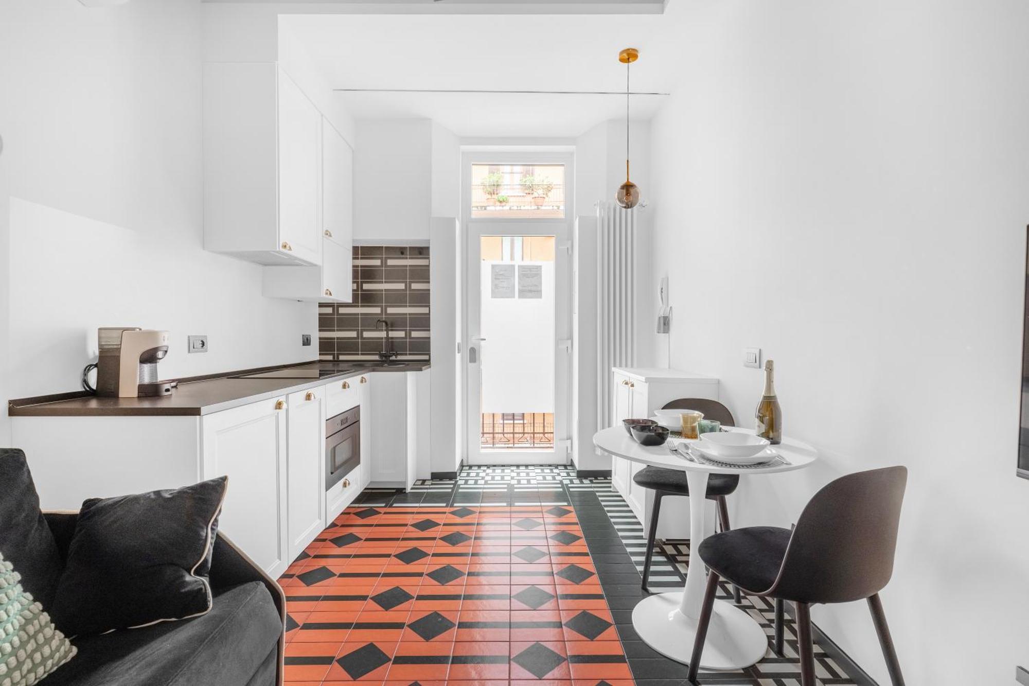 Cre12 -Loreto - Duomo- Design - Elegant - Modern Milan Bagian luar foto