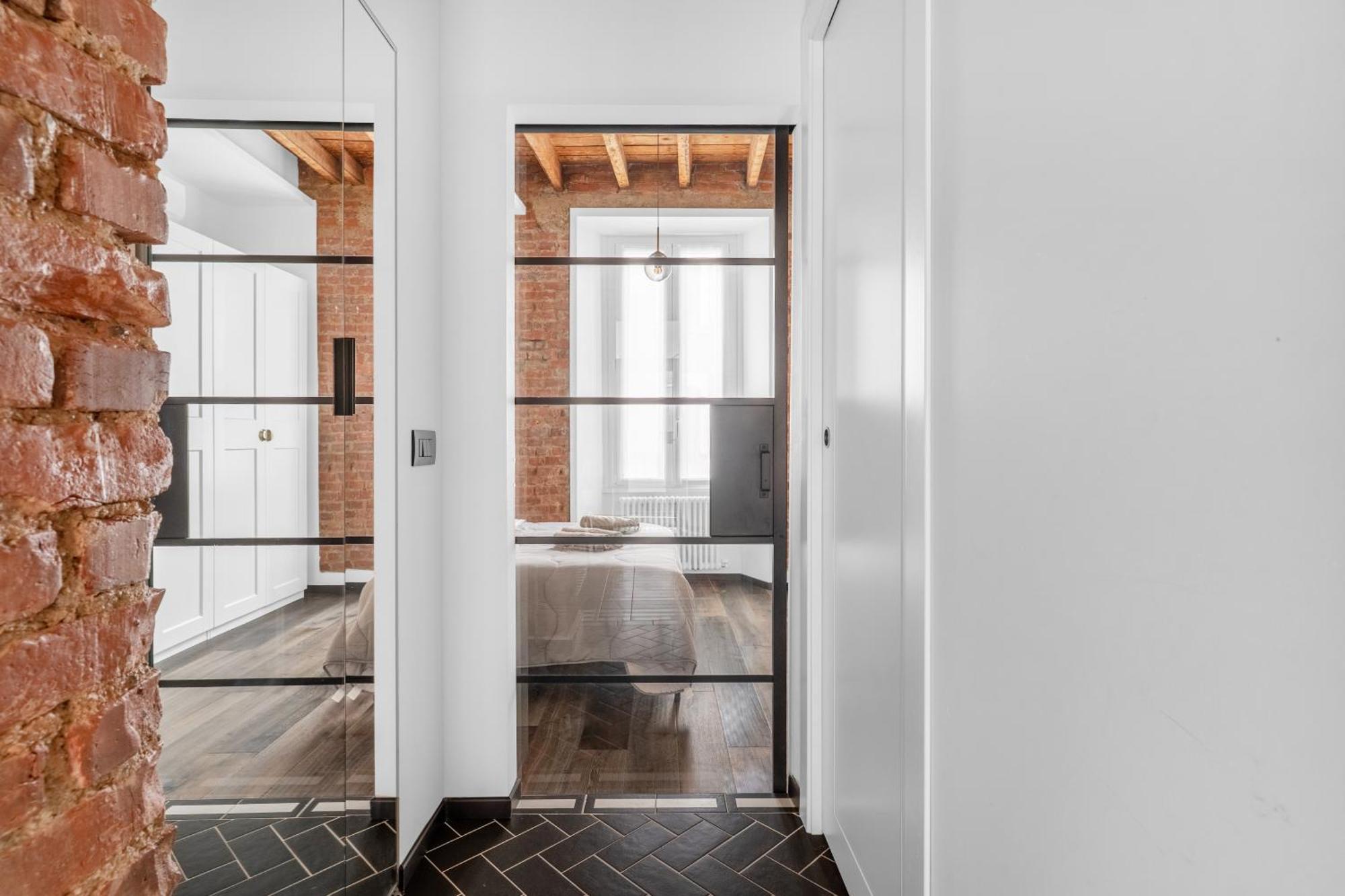 Cre12 -Loreto - Duomo- Design - Elegant - Modern Milan Bagian luar foto
