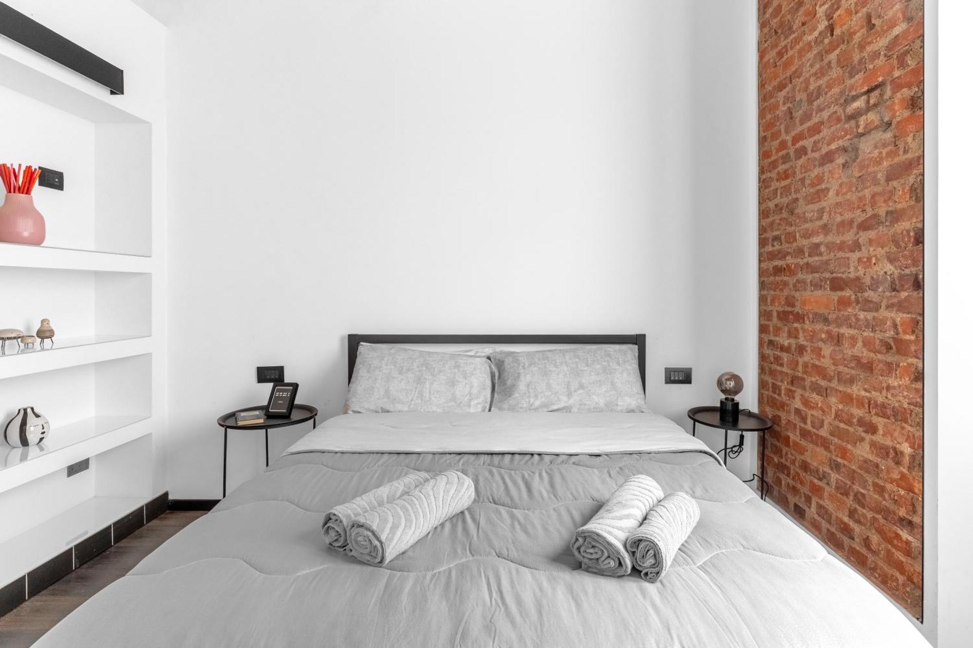 Cre12 -Loreto - Duomo- Design - Elegant - Modern Milan Bagian luar foto