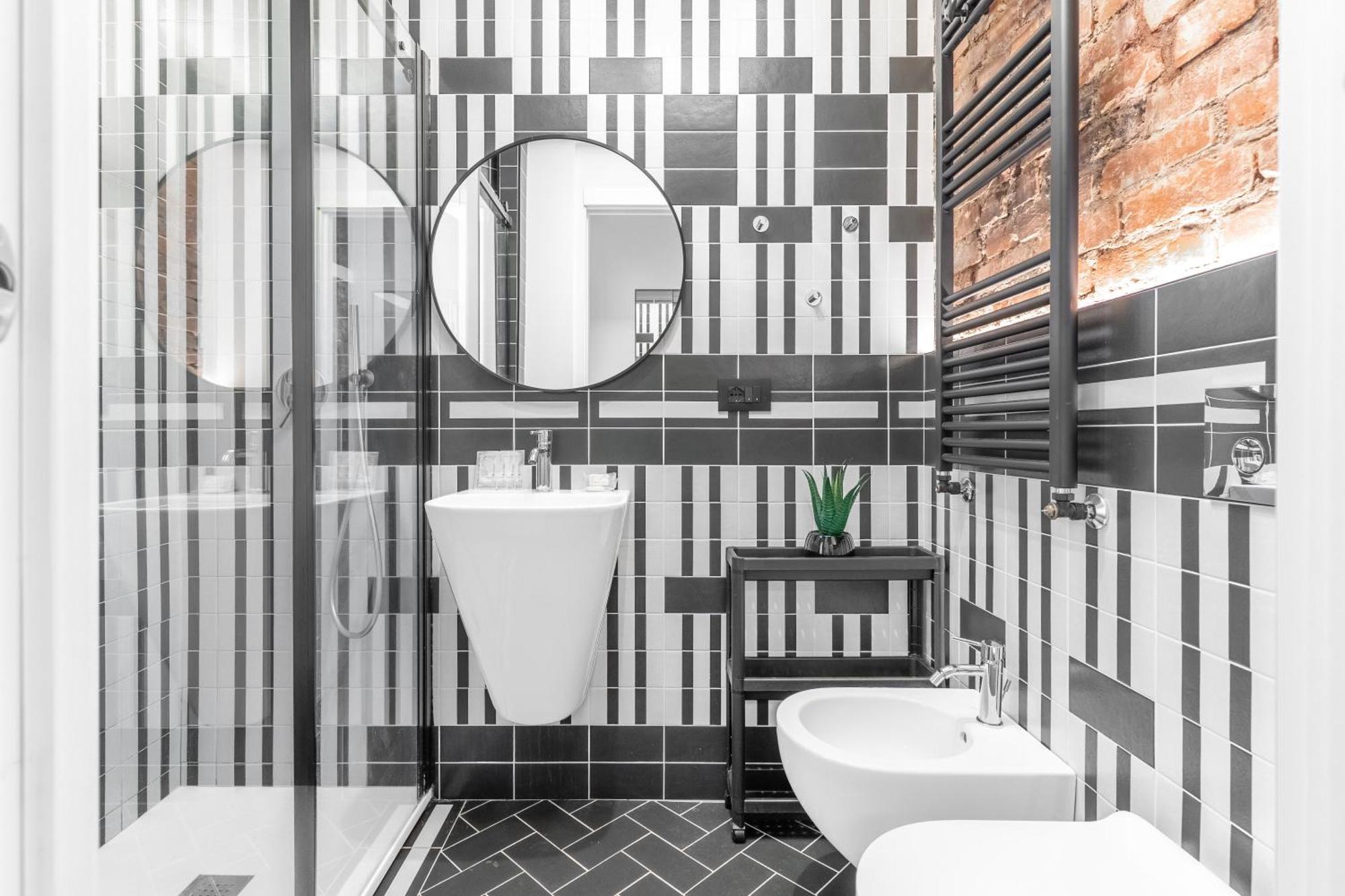 Cre12 -Loreto - Duomo- Design - Elegant - Modern Milan Bagian luar foto