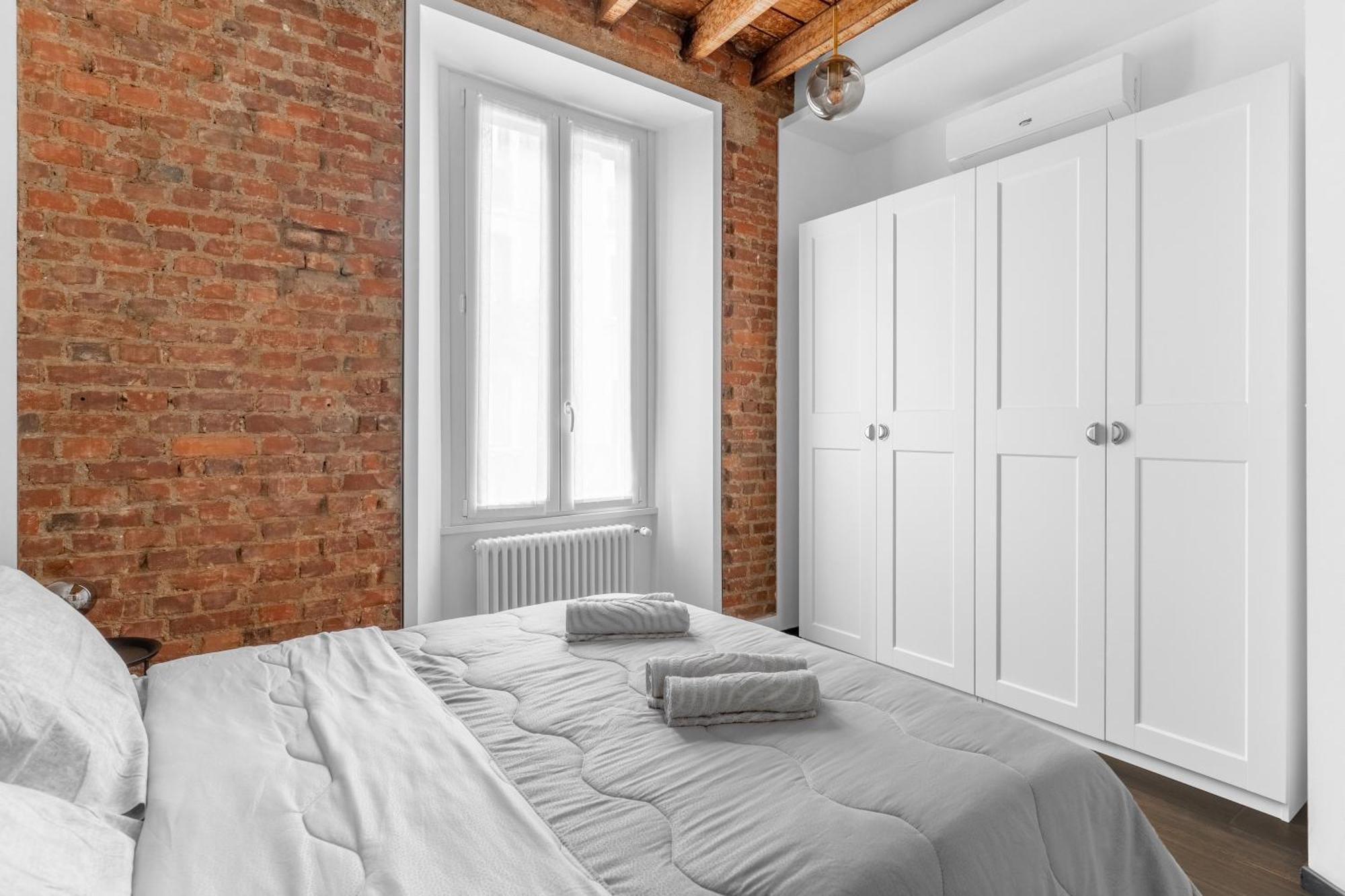 Cre12 -Loreto - Duomo- Design - Elegant - Modern Milan Bagian luar foto