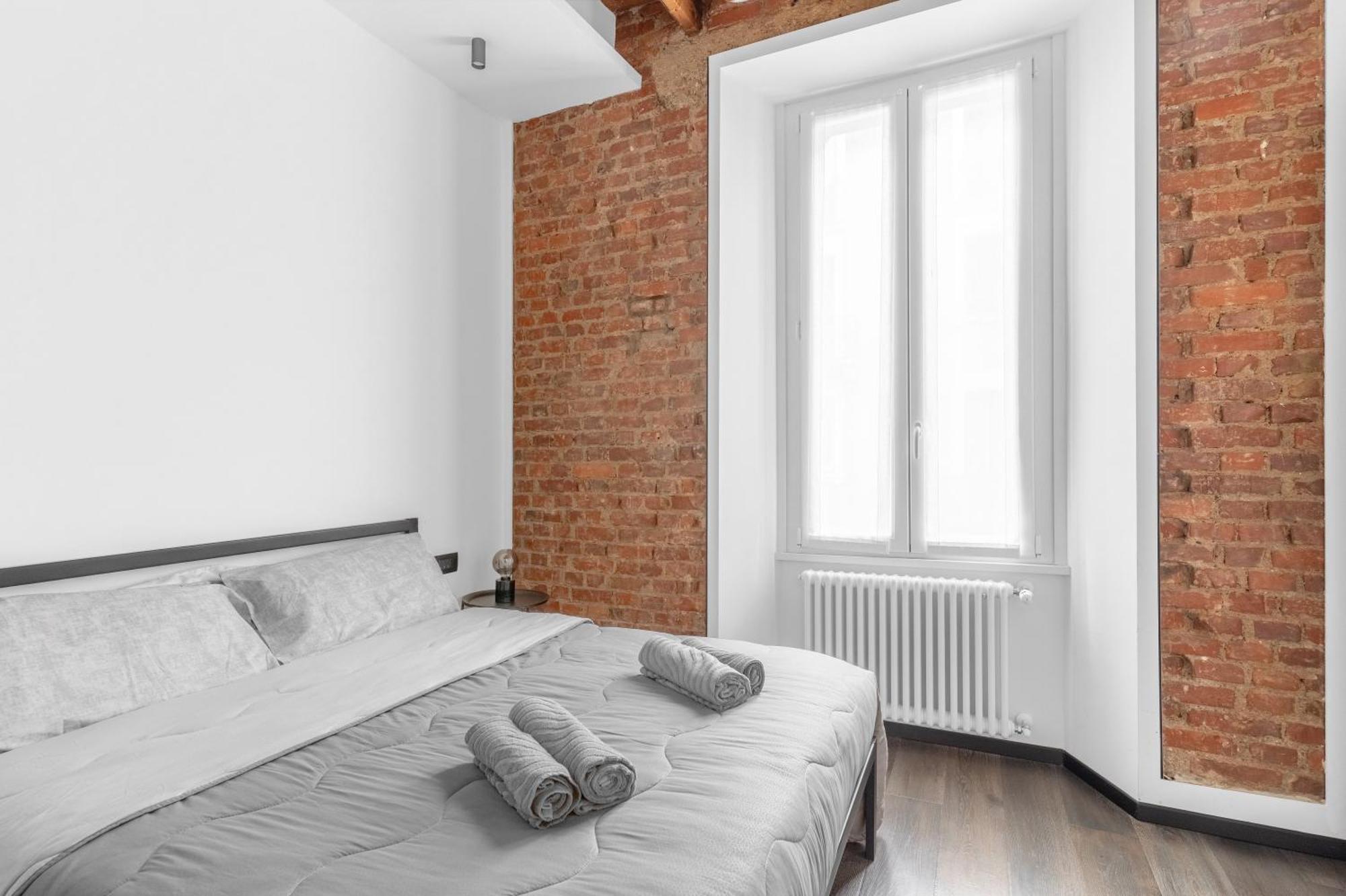 Cre12 -Loreto - Duomo- Design - Elegant - Modern Milan Bagian luar foto