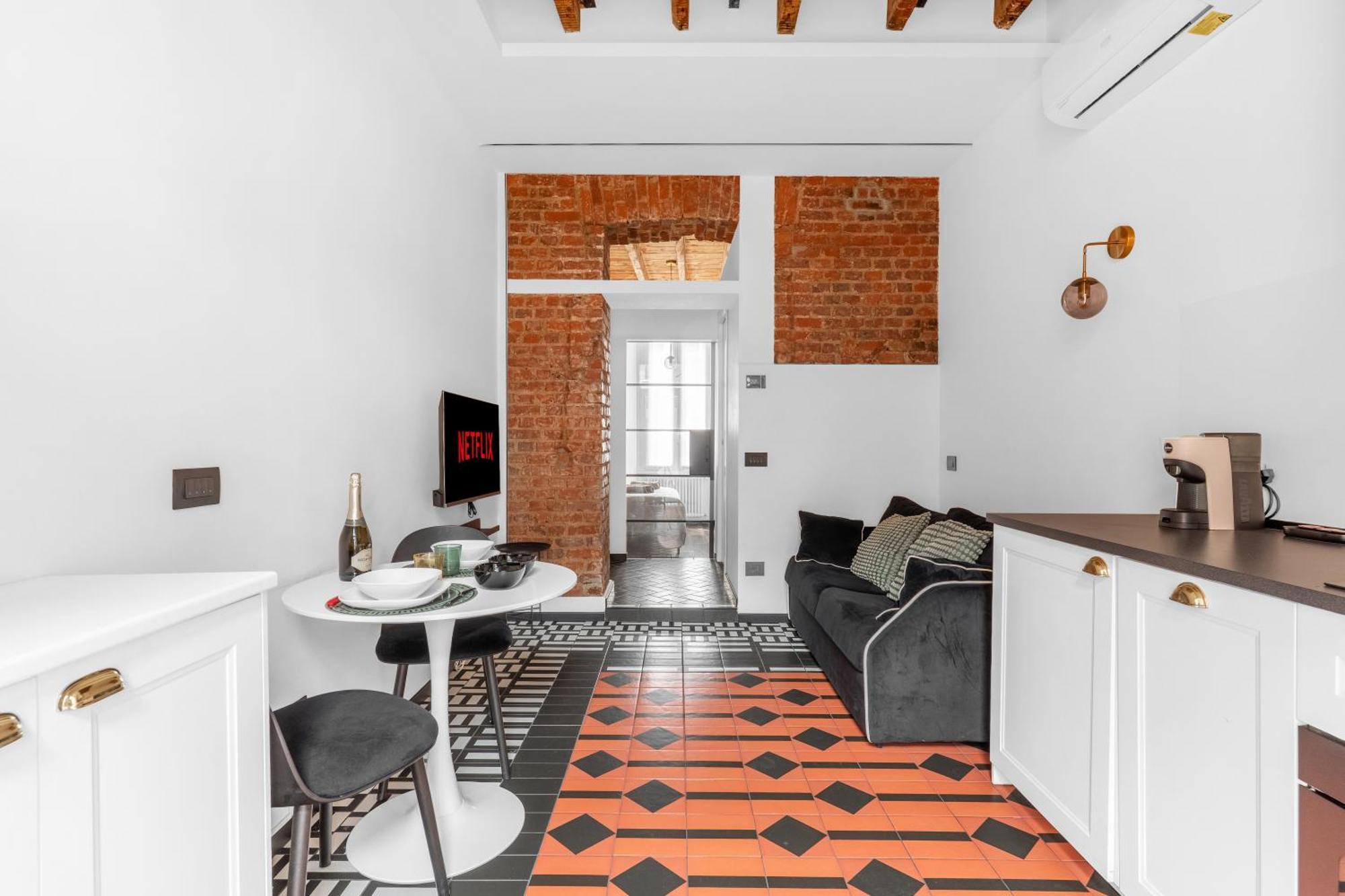 Cre12 -Loreto - Duomo- Design - Elegant - Modern Milan Bagian luar foto