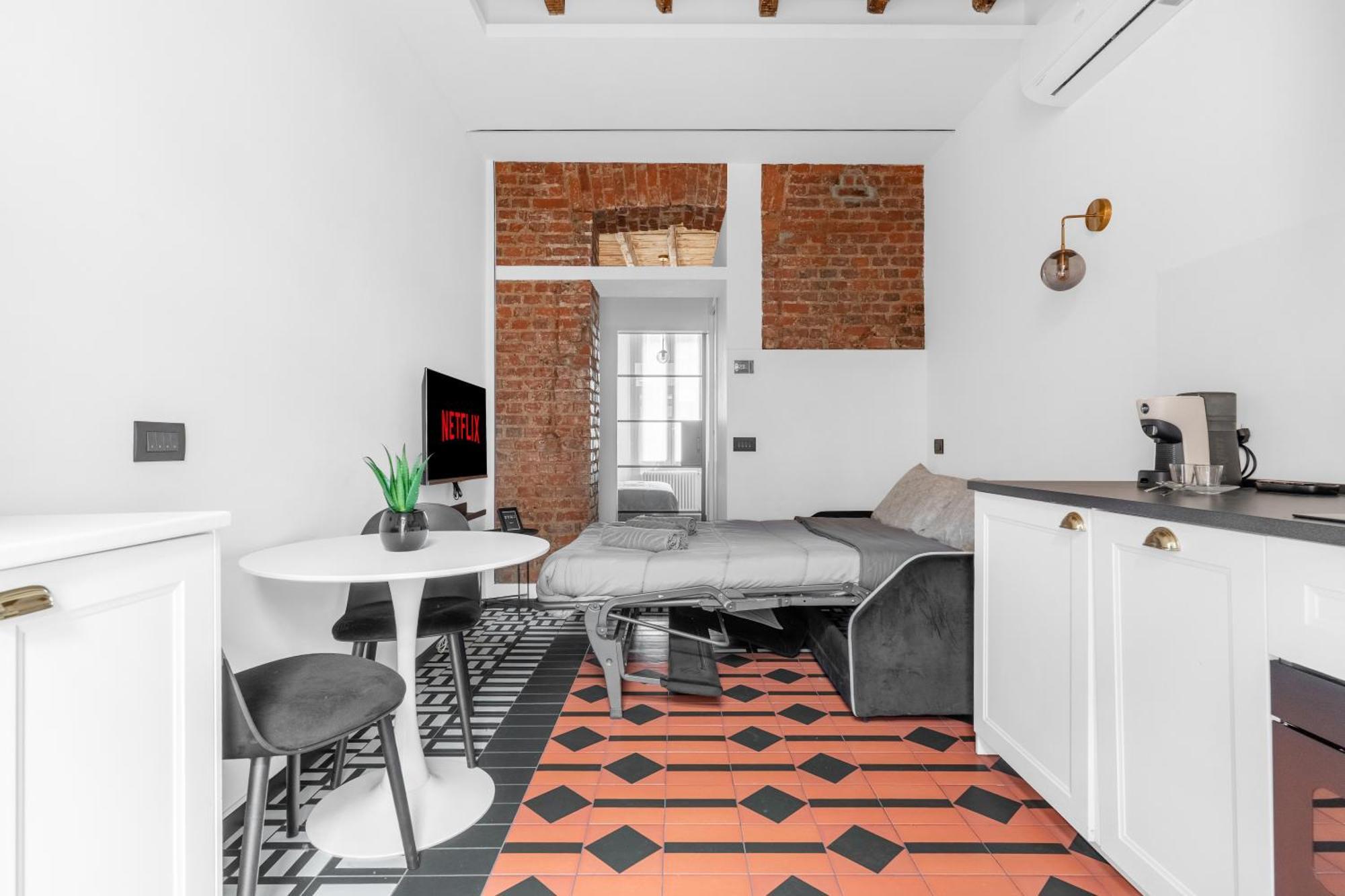 Cre12 -Loreto - Duomo- Design - Elegant - Modern Milan Bagian luar foto