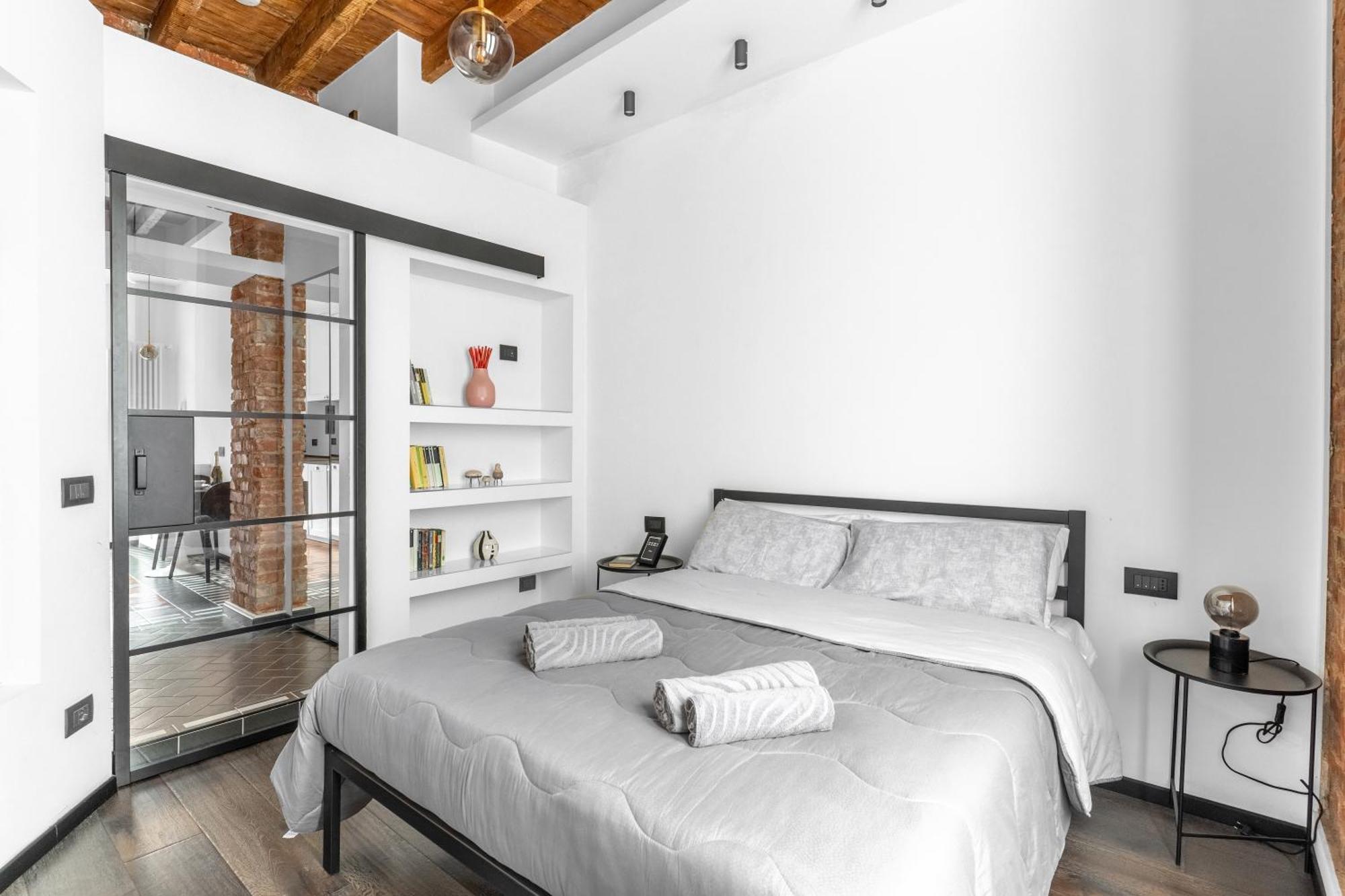 Cre12 -Loreto - Duomo- Design - Elegant - Modern Milan Bagian luar foto